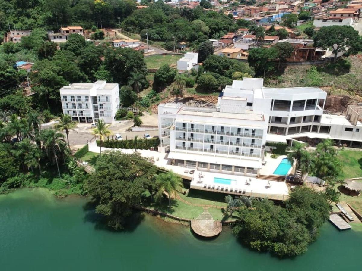Hotel Beira Rio Пиражу Екстериор снимка