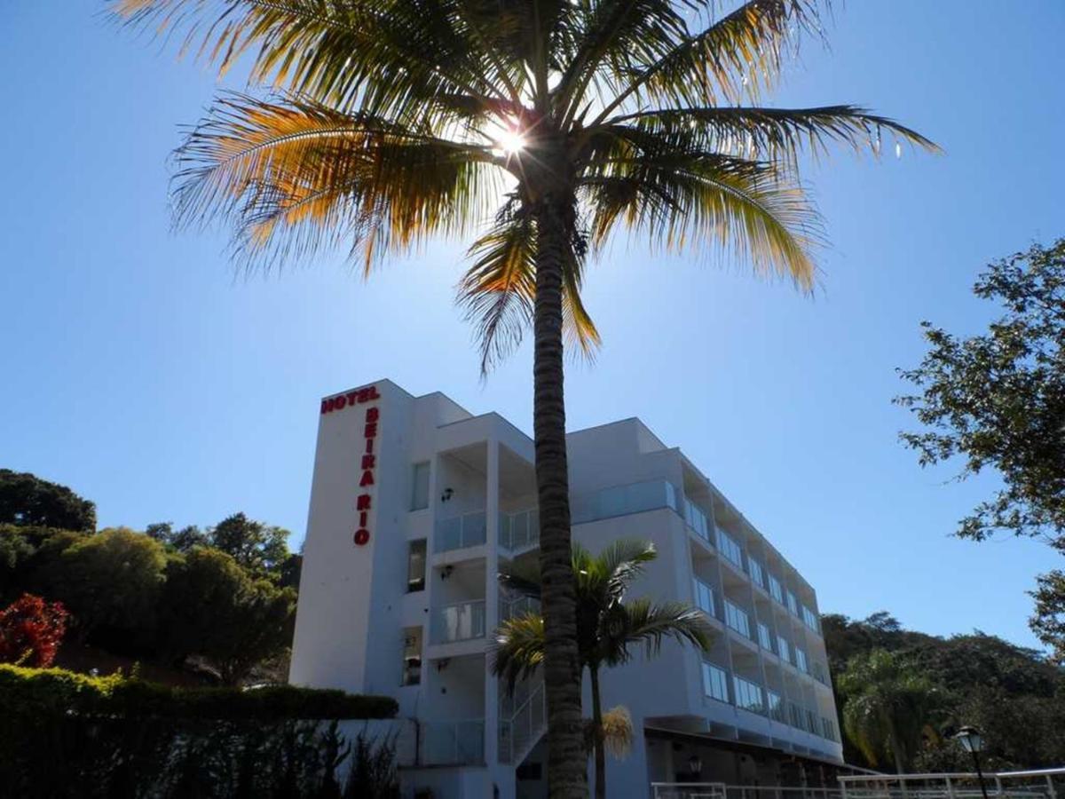 Hotel Beira Rio Пиражу Екстериор снимка
