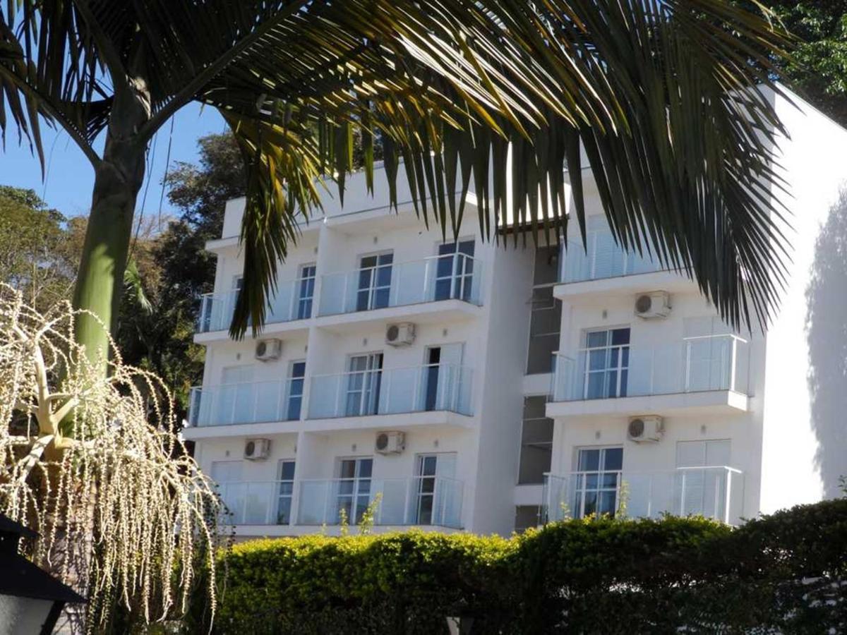 Hotel Beira Rio Пиражу Екстериор снимка