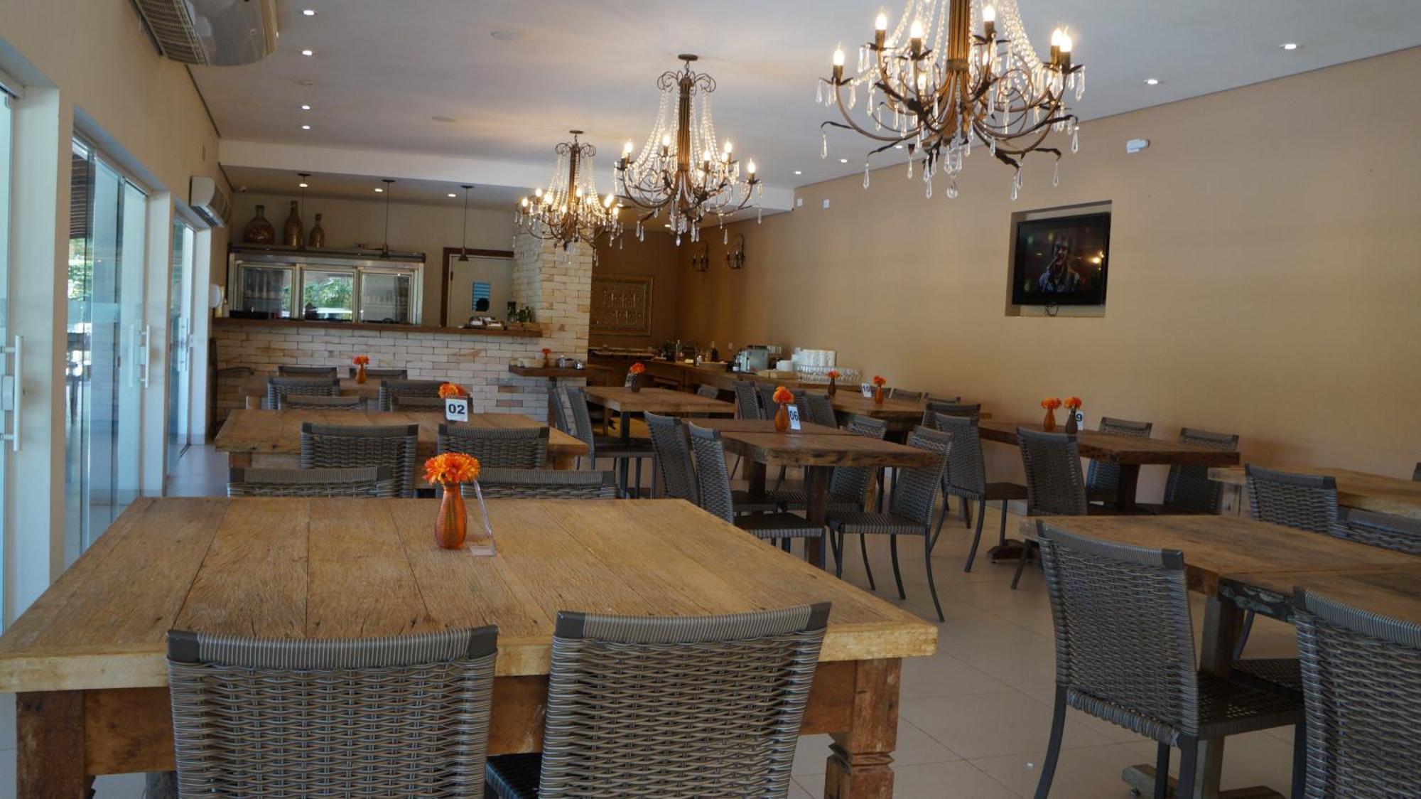 Hotel Beira Rio Пиражу Екстериор снимка