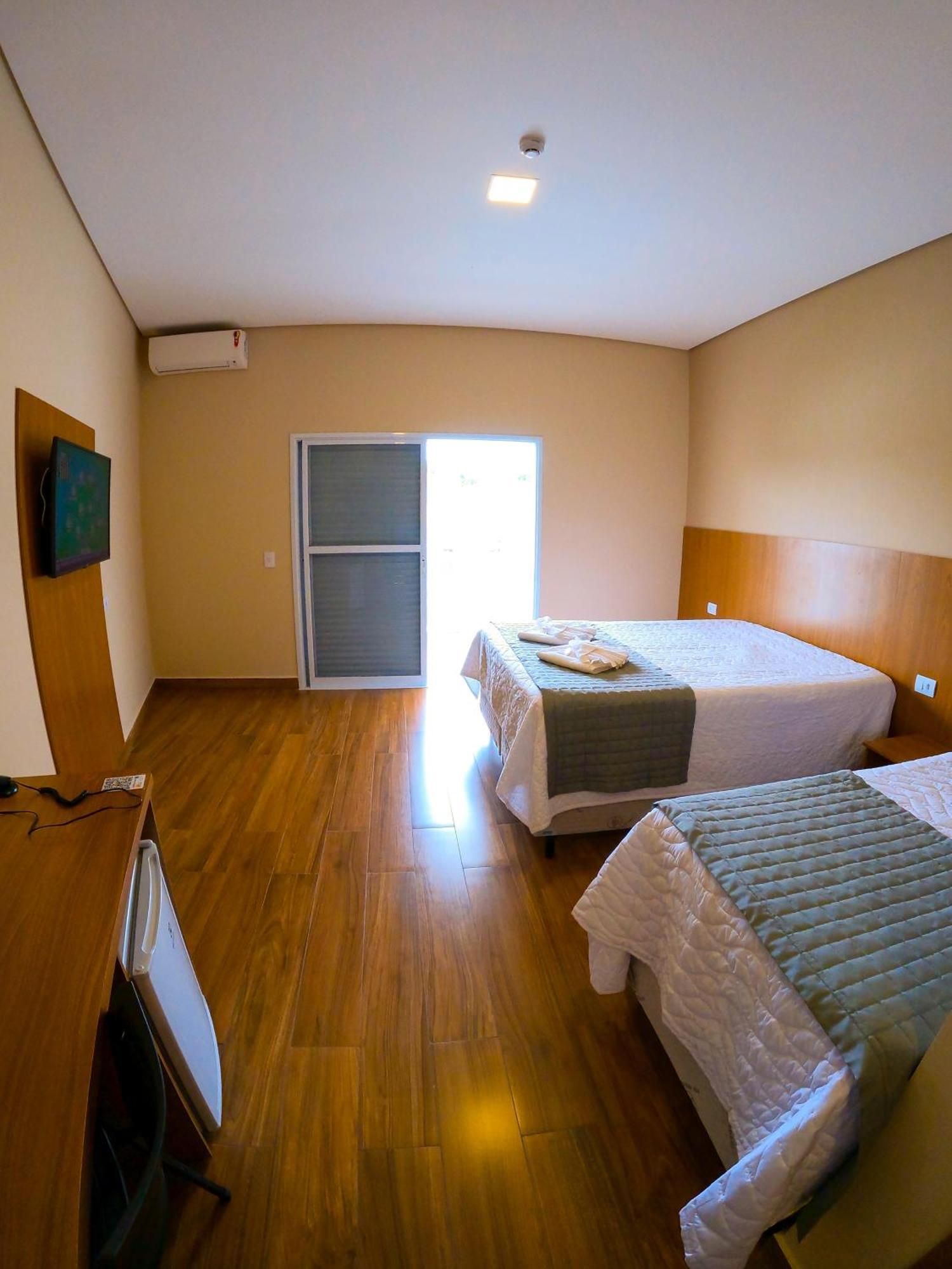 Hotel Beira Rio Пиражу Екстериор снимка