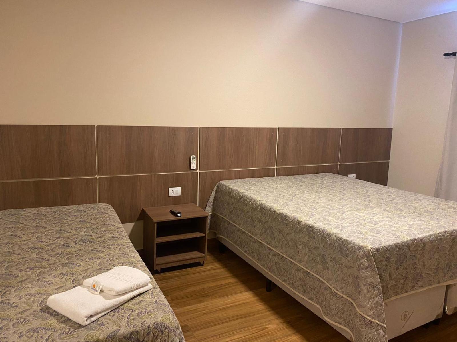 Hotel Beira Rio Пиражу Екстериор снимка