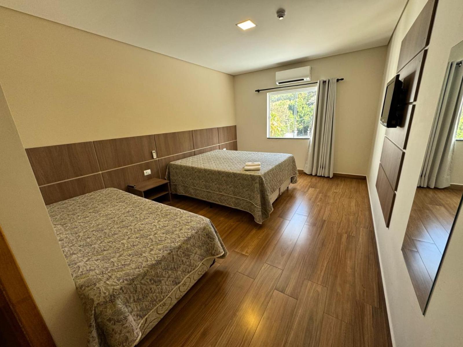 Hotel Beira Rio Пиражу Екстериор снимка