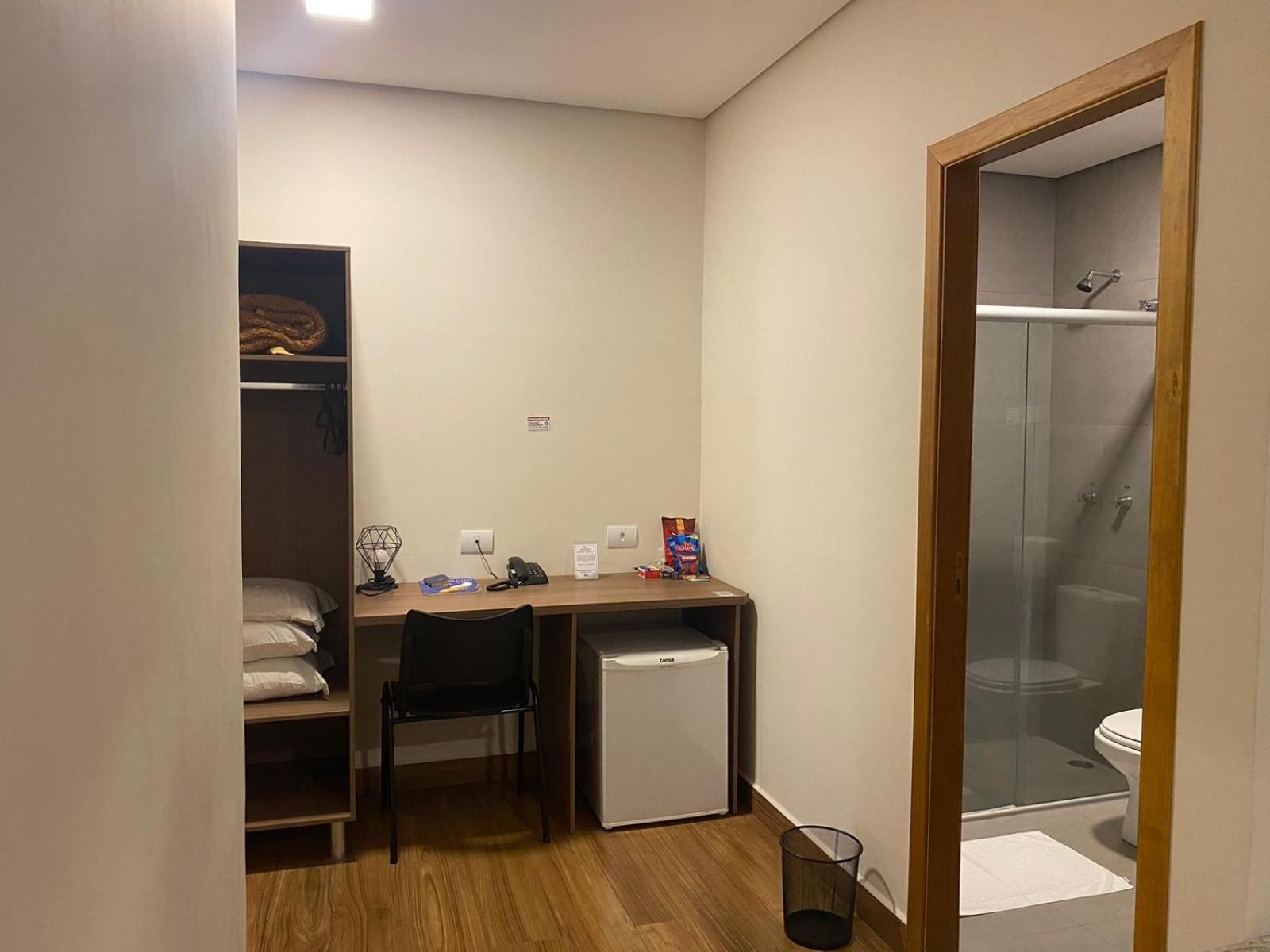 Hotel Beira Rio Пиражу Екстериор снимка